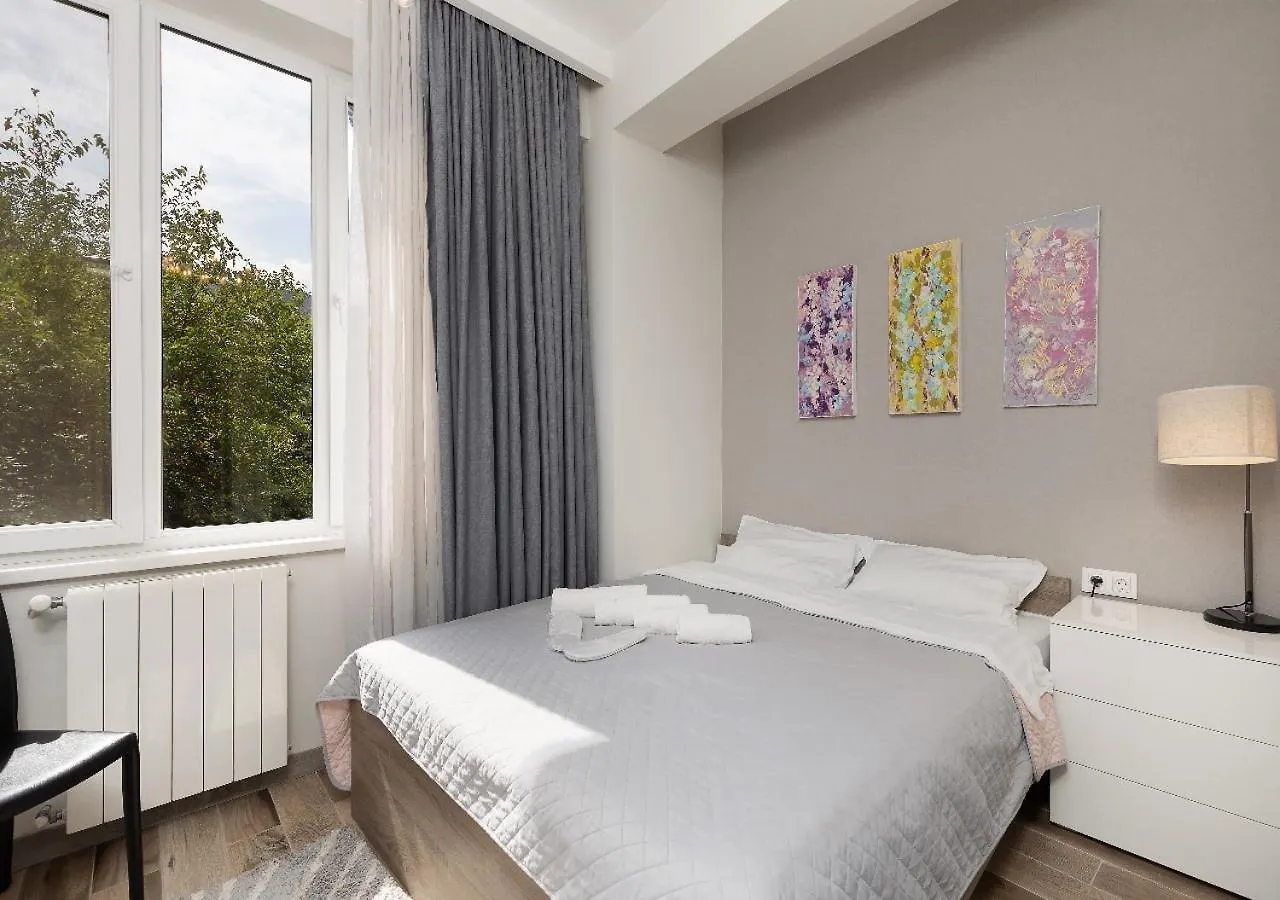 Hd New Apartment Tbilisi