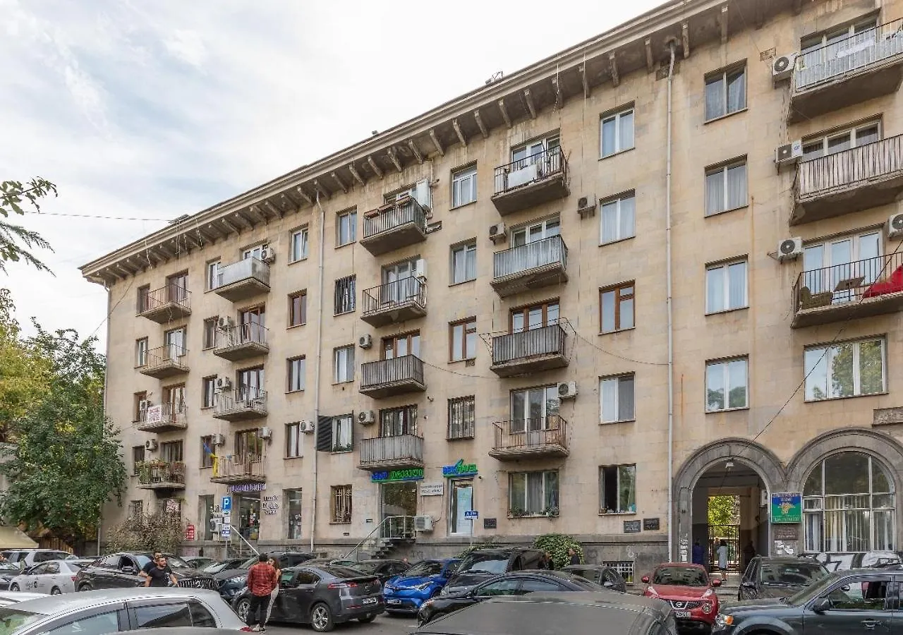 Hd New Apartment Tbilisi